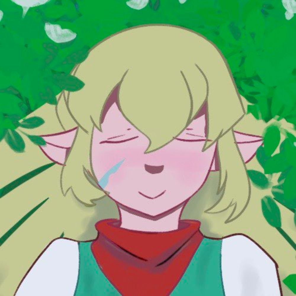 Profile avatar