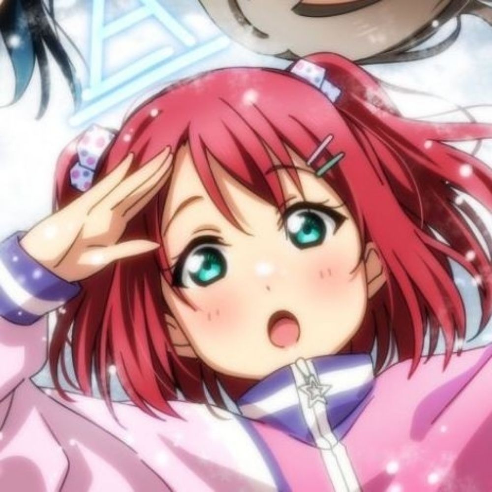 Ruby Kurosawa!