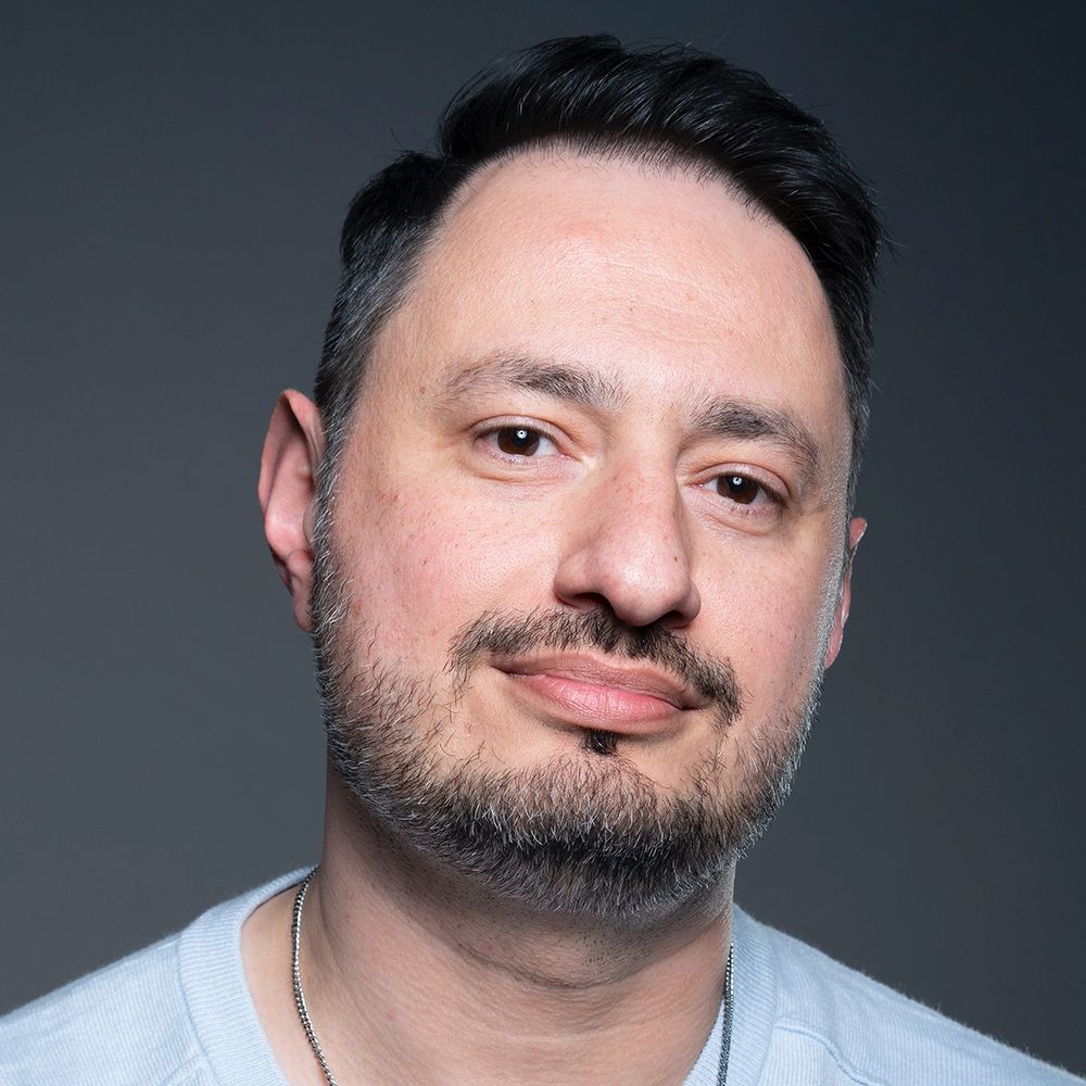 Profile avatar