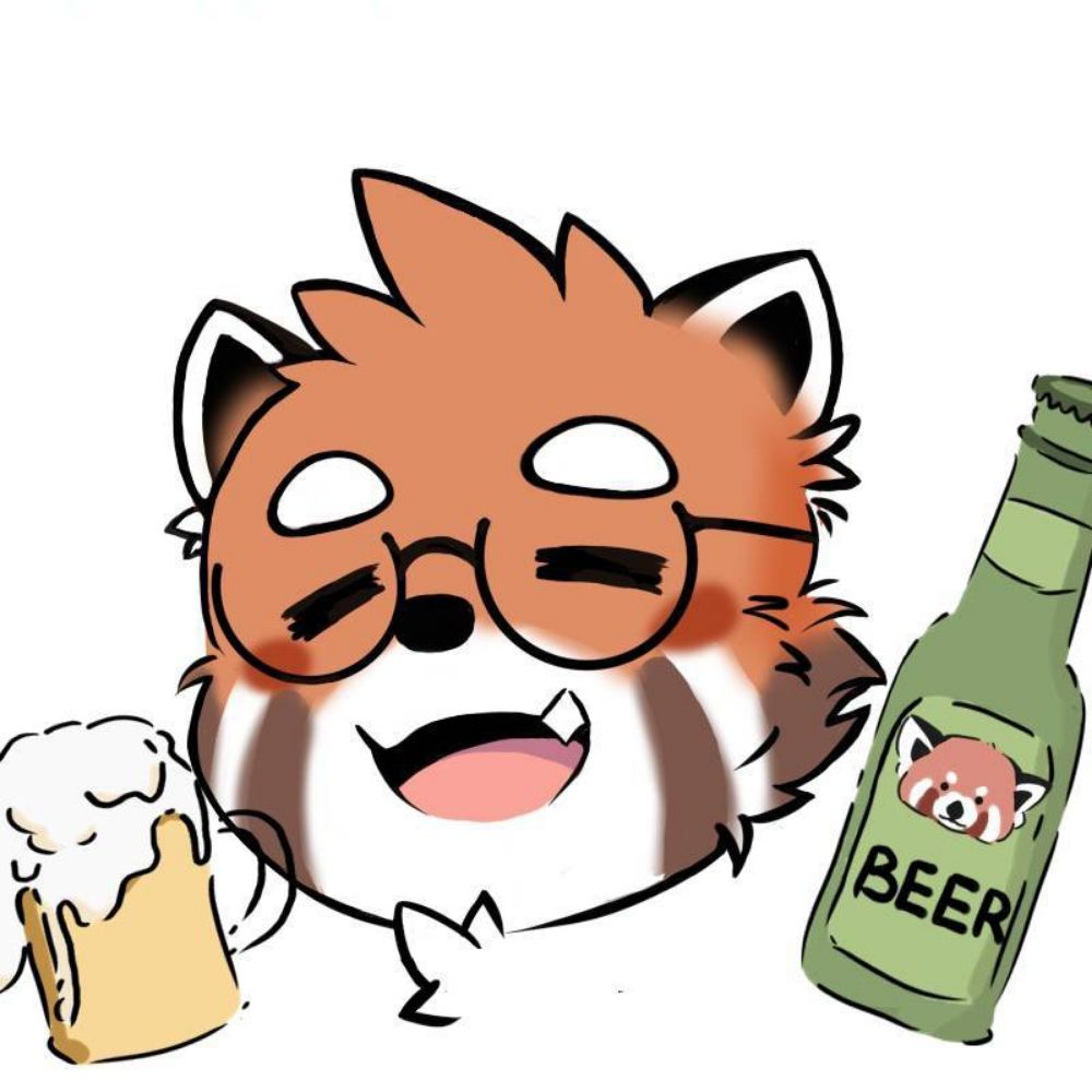 凝尘小熊猫