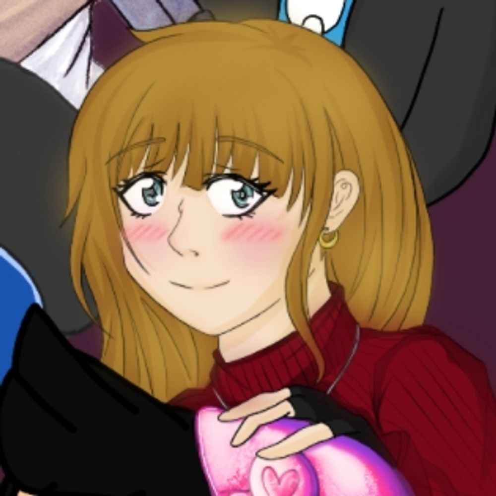 Ombry (working to make commissions !)