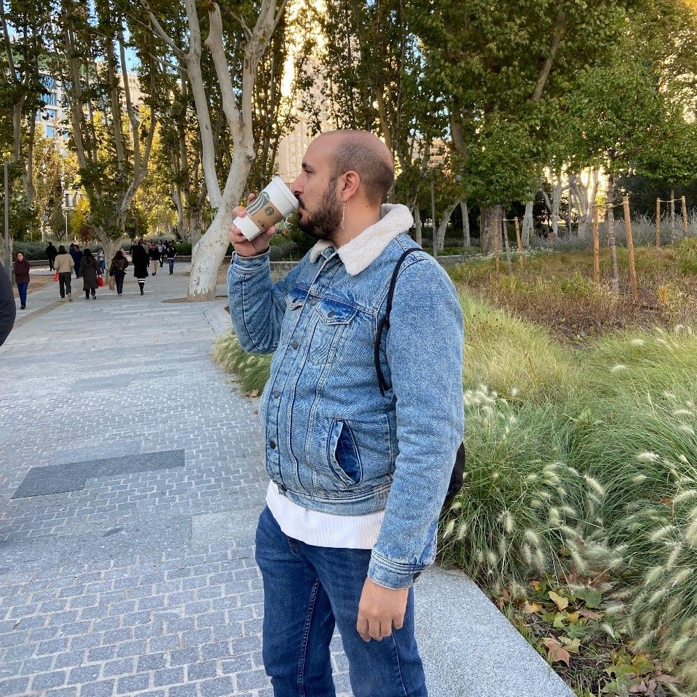 Daniel Pérez
