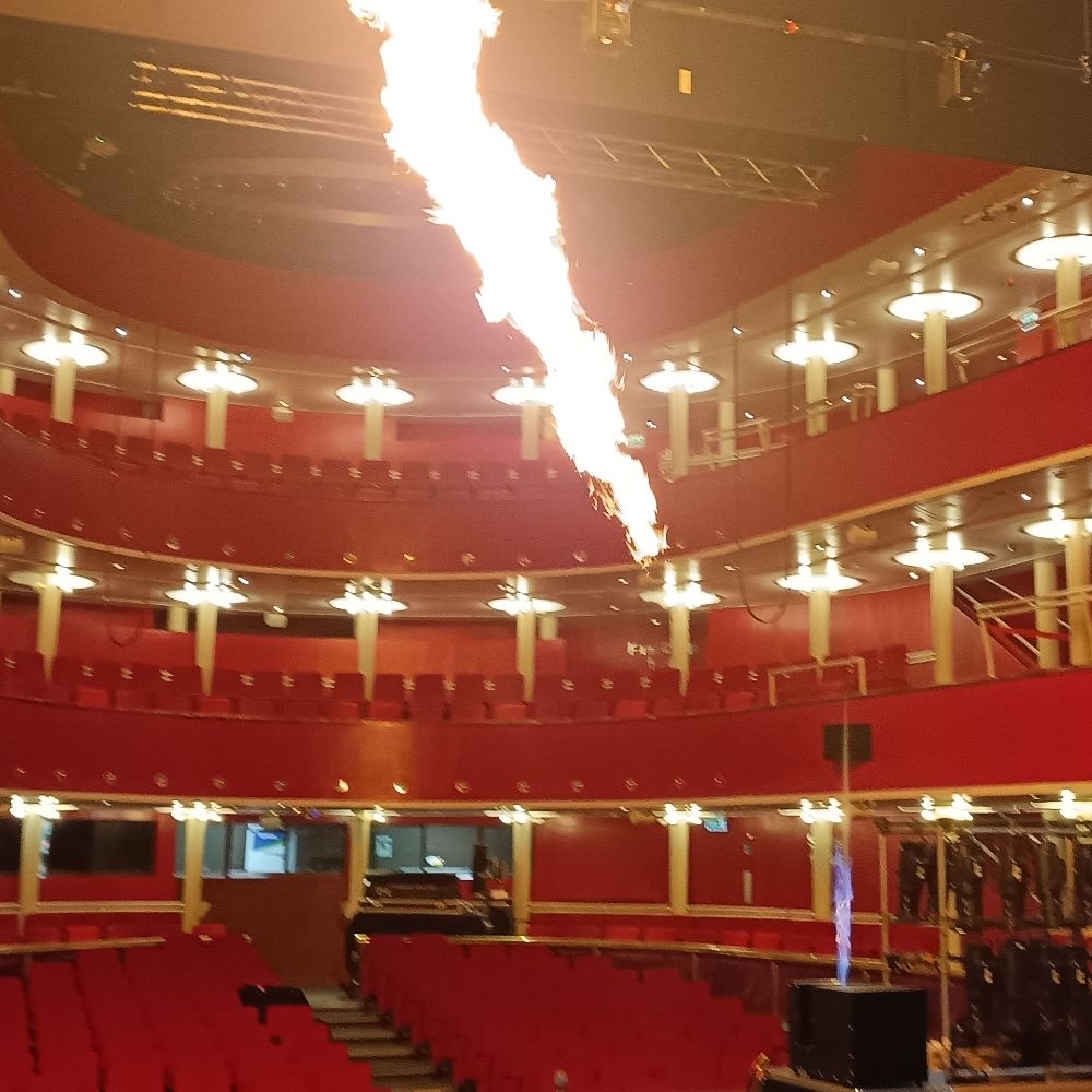 Royal Conservatoire of Scotland PTM