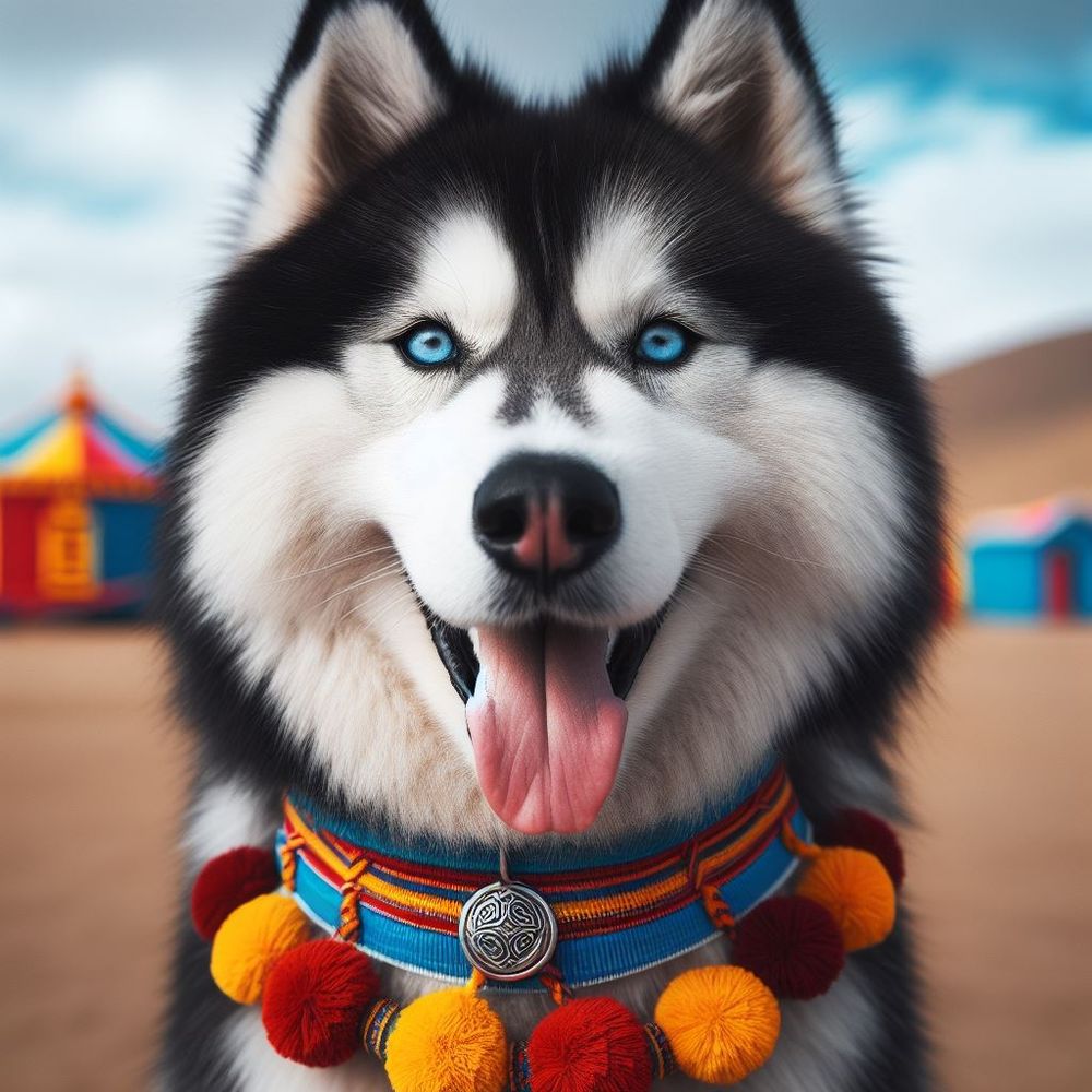 SoyomboHusky