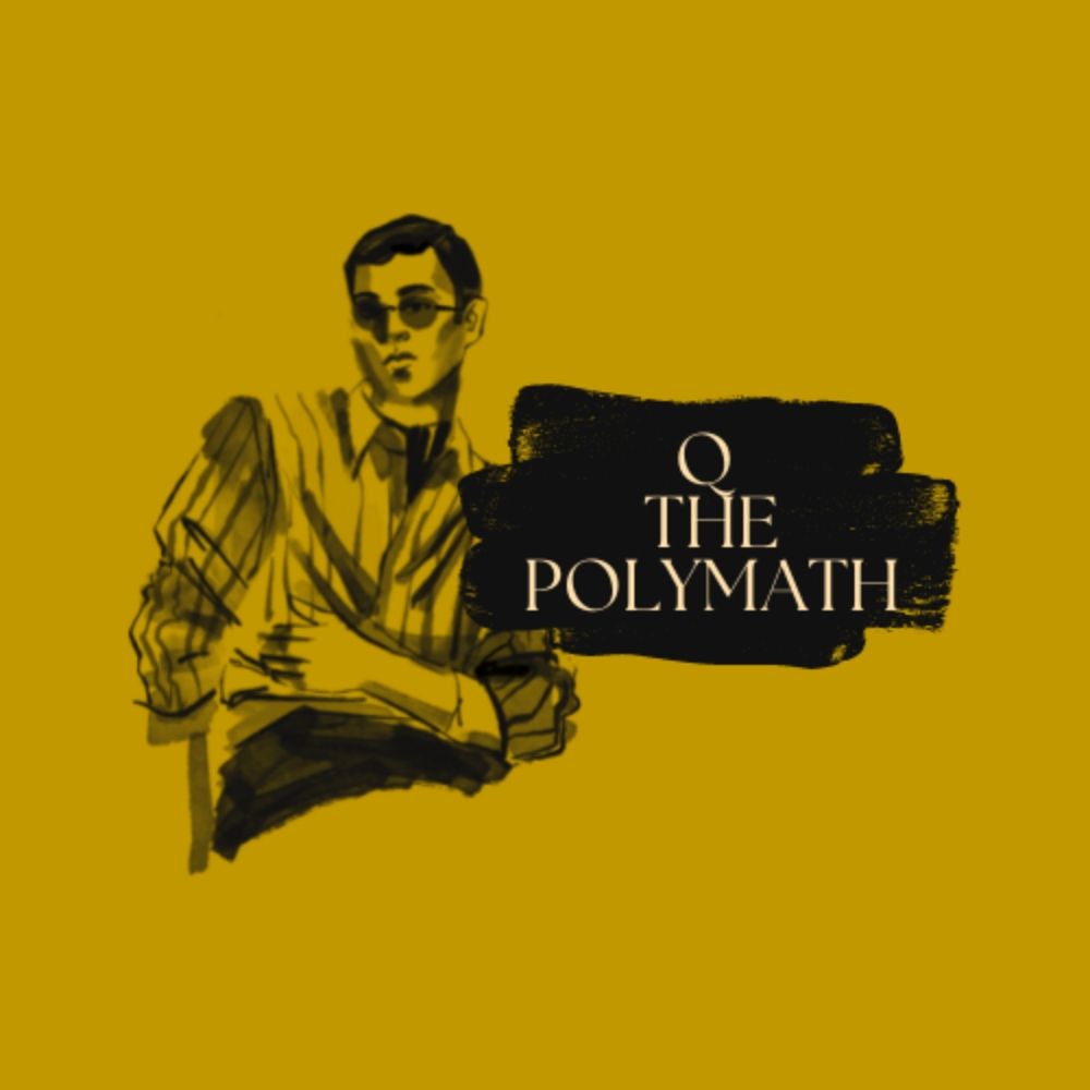 Q The Polymath