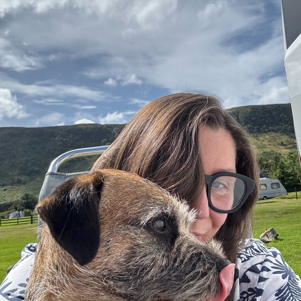 Lisa and Larry BT