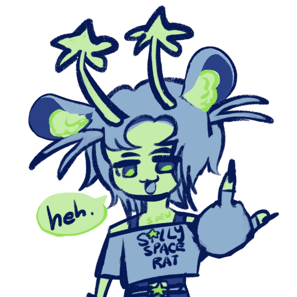 Dew👽🐀Vuniverse