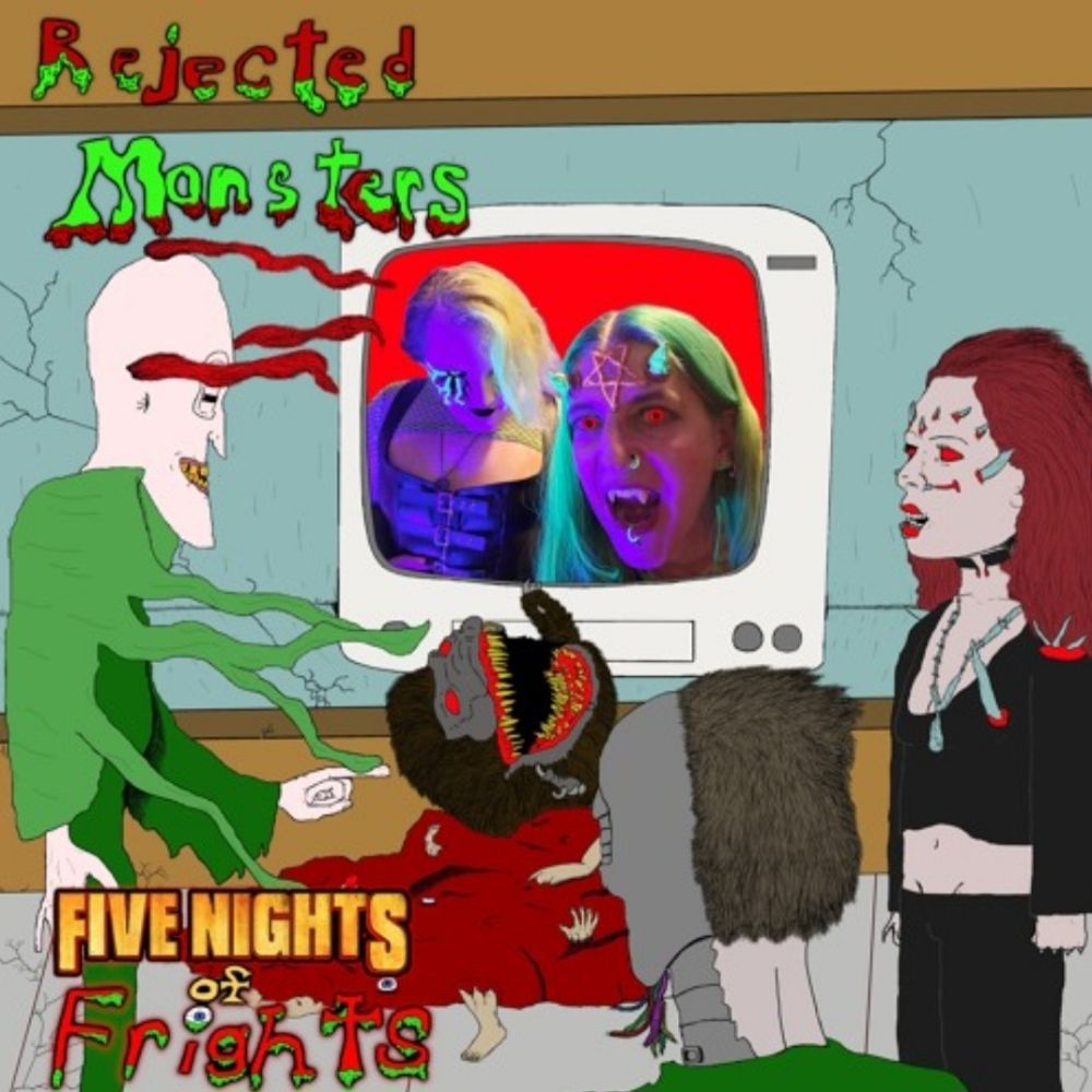 Rejected Monsters
