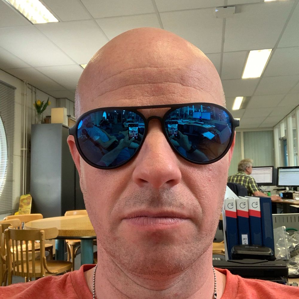 Tom vd Bosch