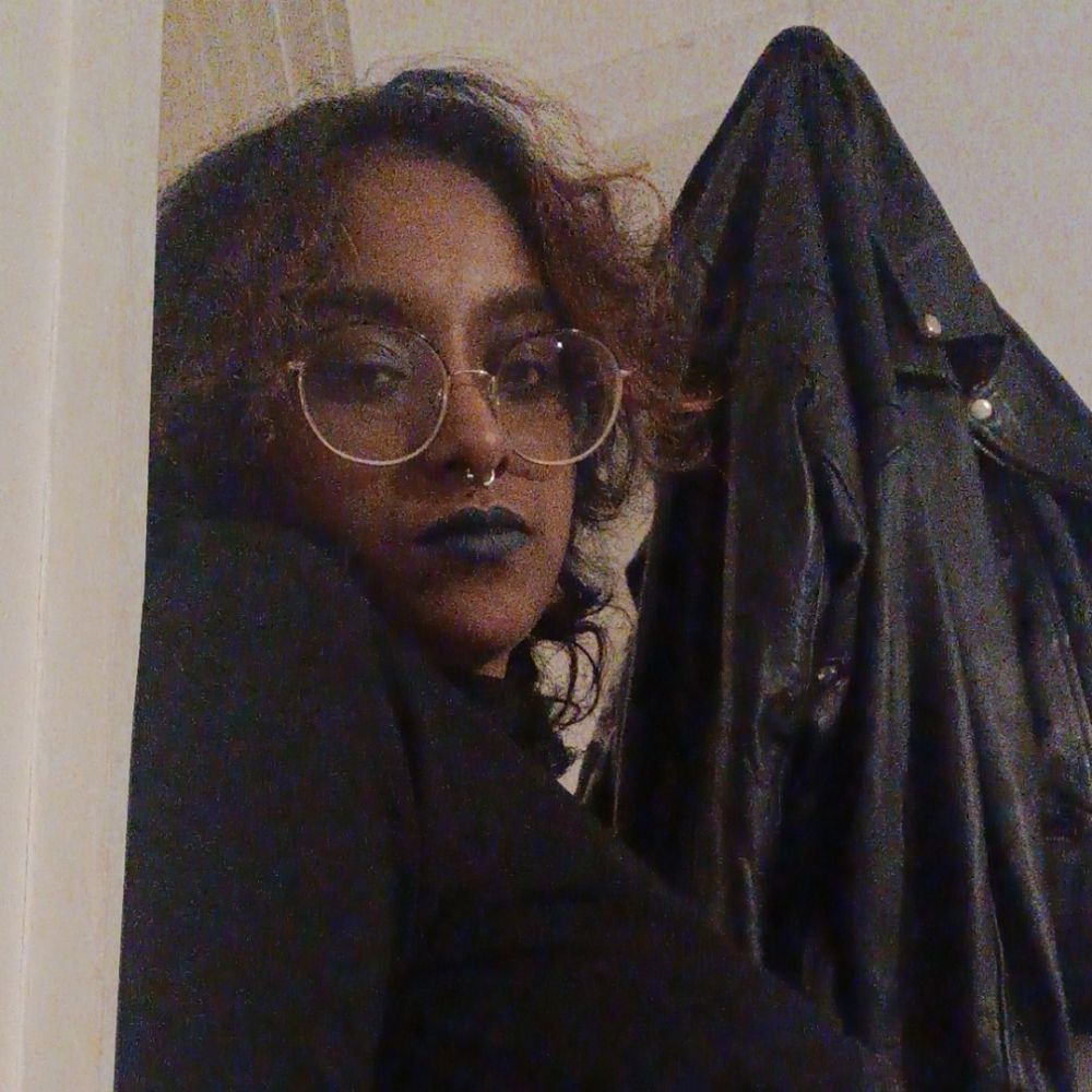 Fern the Macabre Witch (they/ze) 🥀