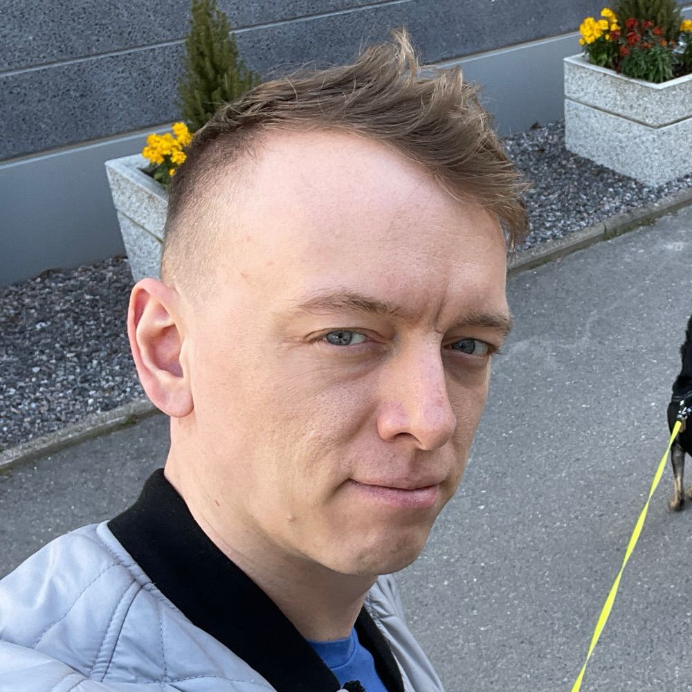 Kirill Buyanin