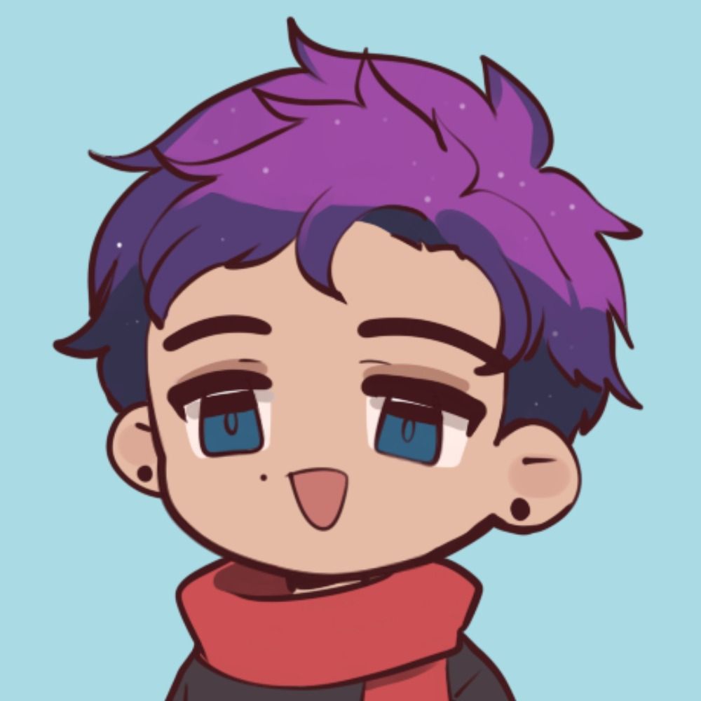 Eden Arkose - VTuber Explorer 💎🌌