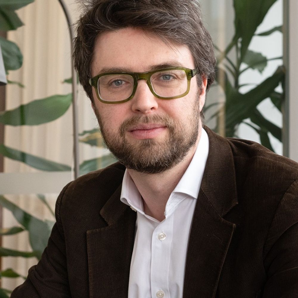 David Stallibrass