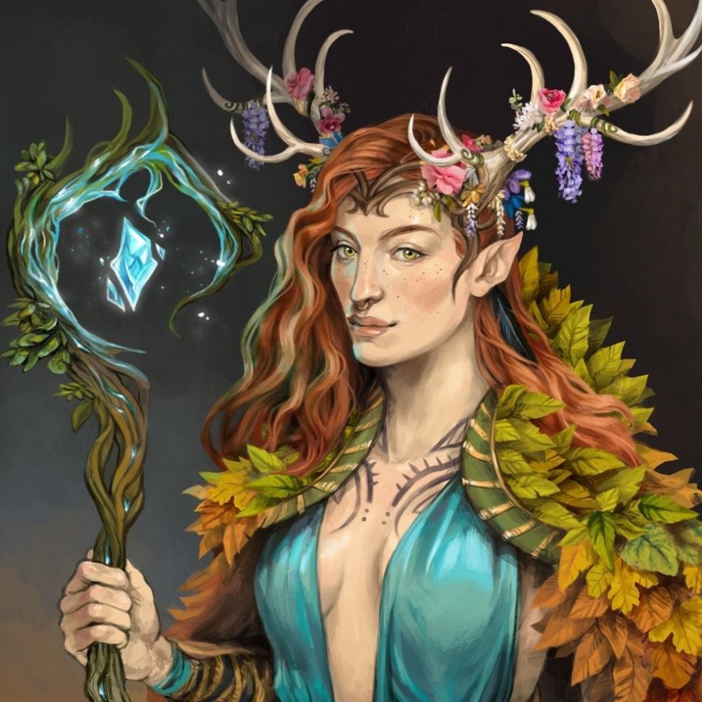 Keyleth 🪻