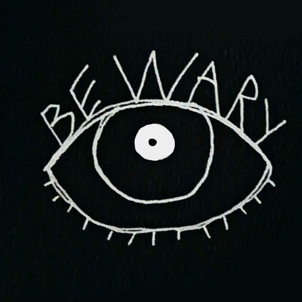 Profile picture bewarymusic.bsky.social