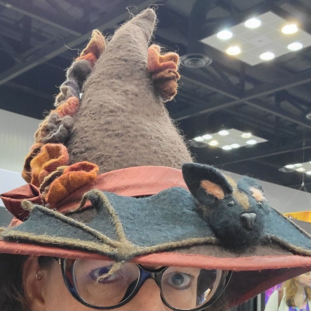 Itchy Witch