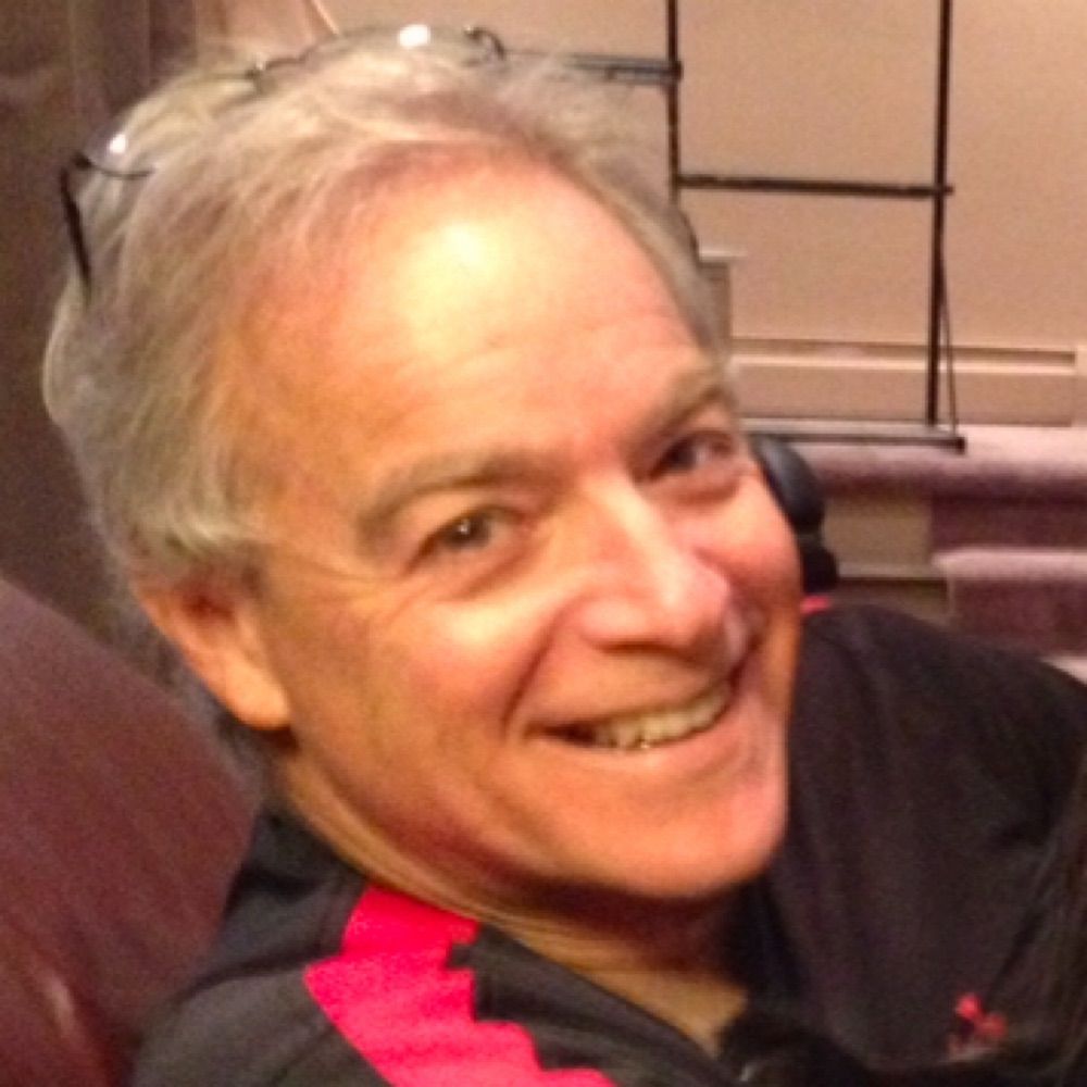 Mark Patinkin