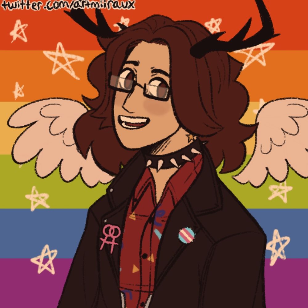 Martin they/them, he/him