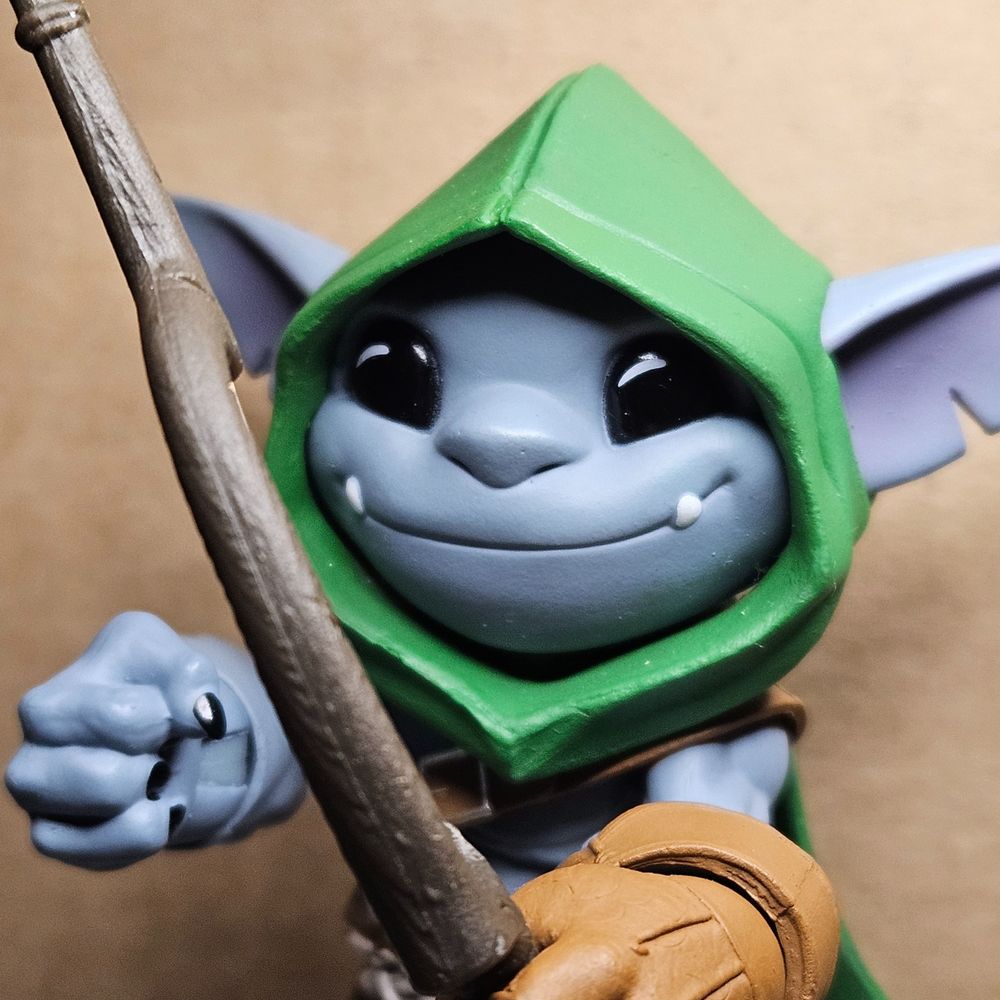 The Adventures of Goyle