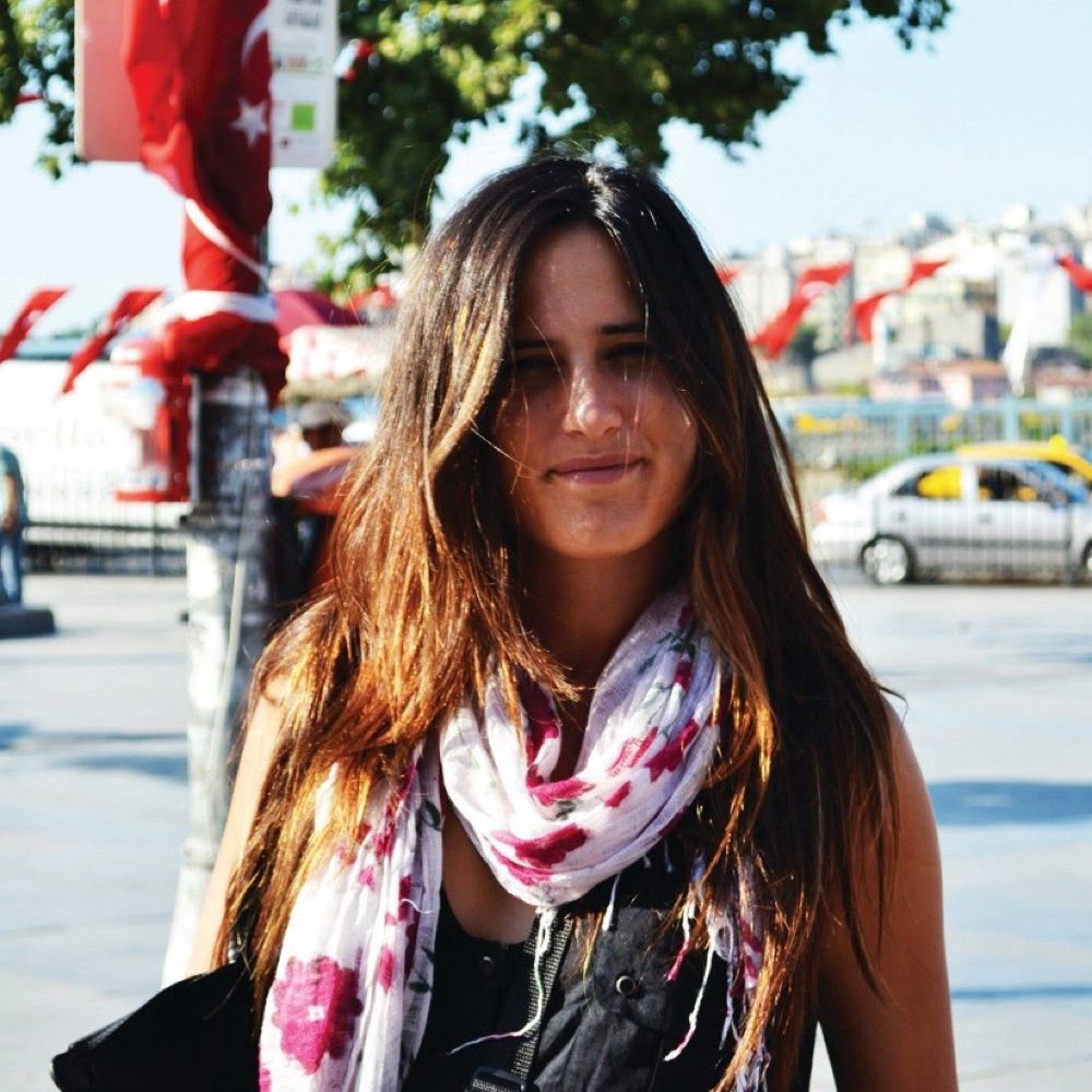 Teresa Sánchez Táboas