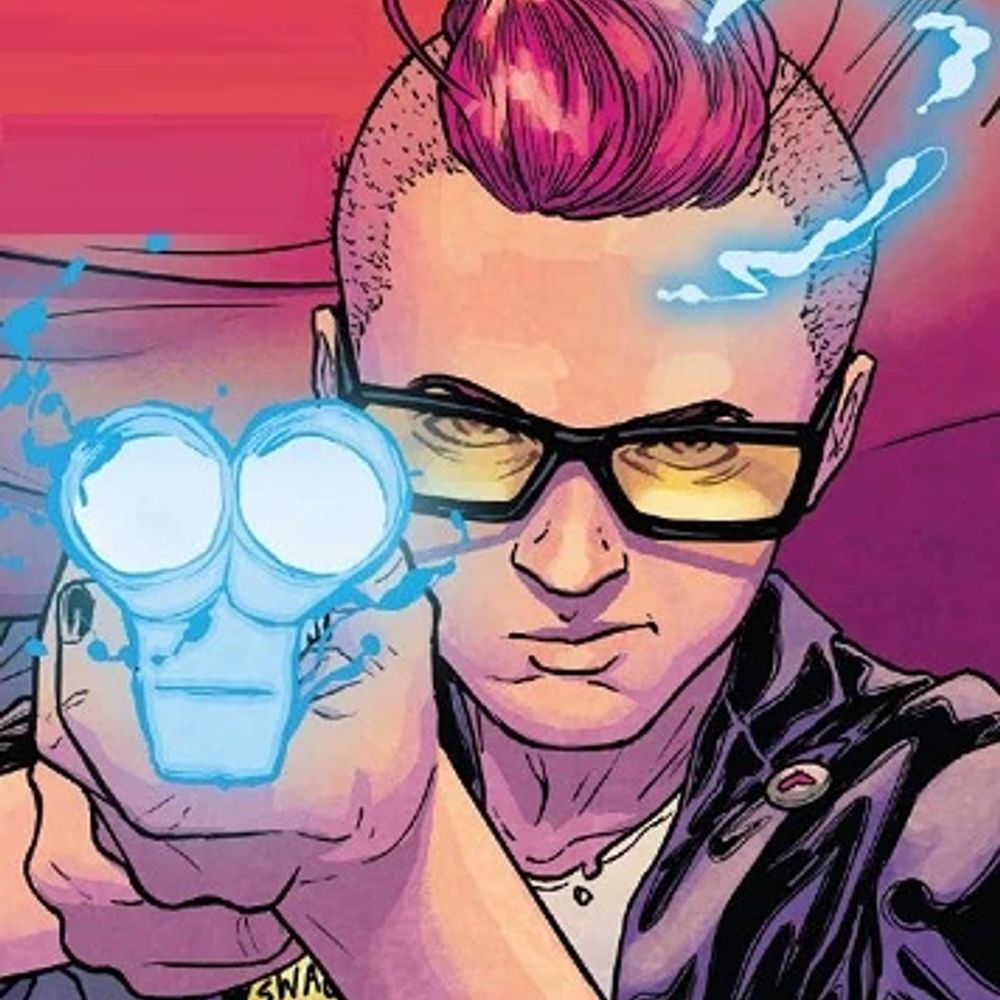 Quentin Quire