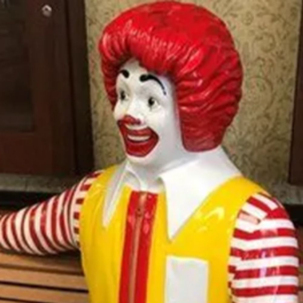 Ronald J MacDonald