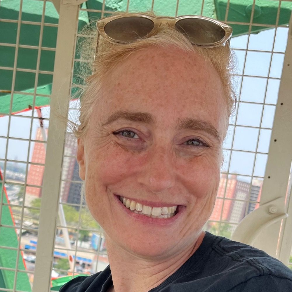 Melissa Schwartzberg