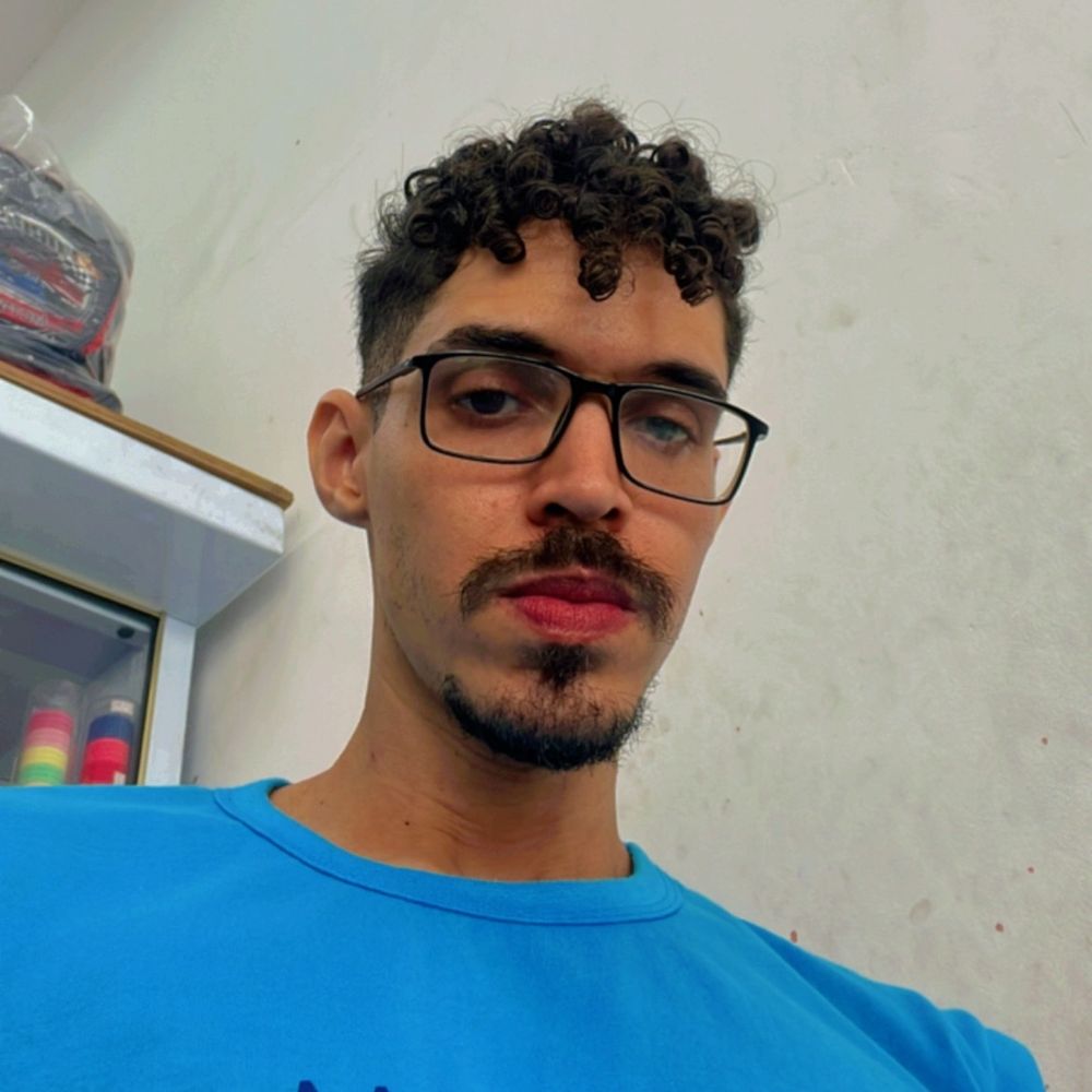 Alter Ego Ramon 🙂‍↔️