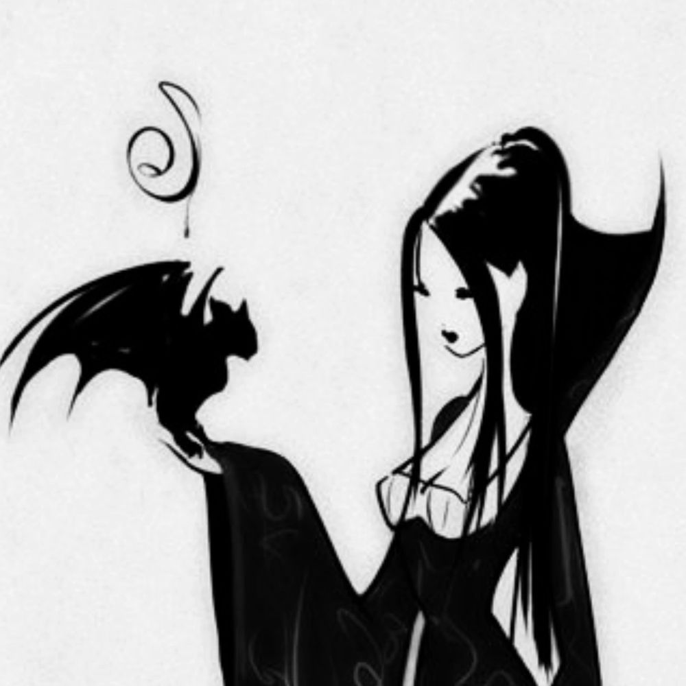 Raven ☥
