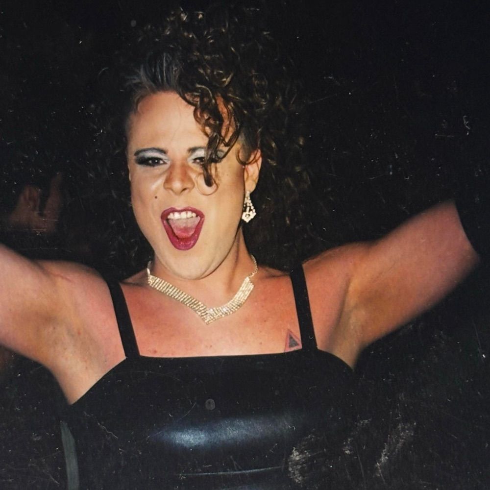 Taylor May’d (Drag Queen Author)