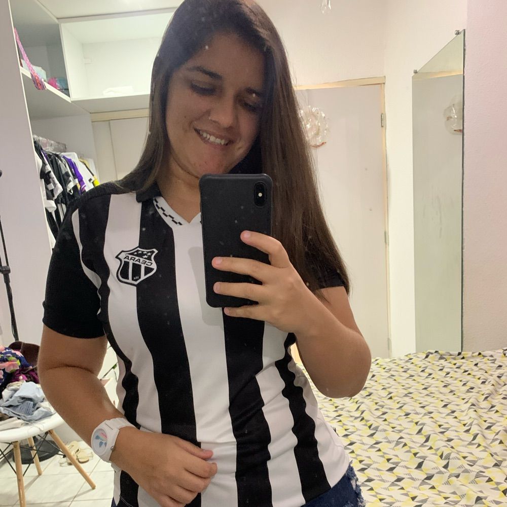 Torcedora do kanal 🤍🏁