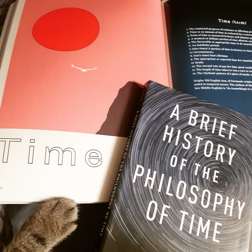 The Art of Time Project - Dr Kerry Langsdale (she/they)
