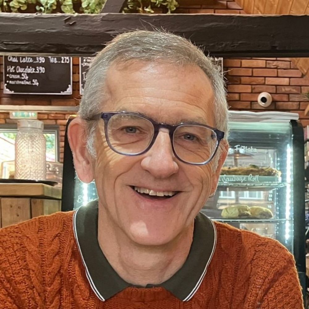 Alan Baker