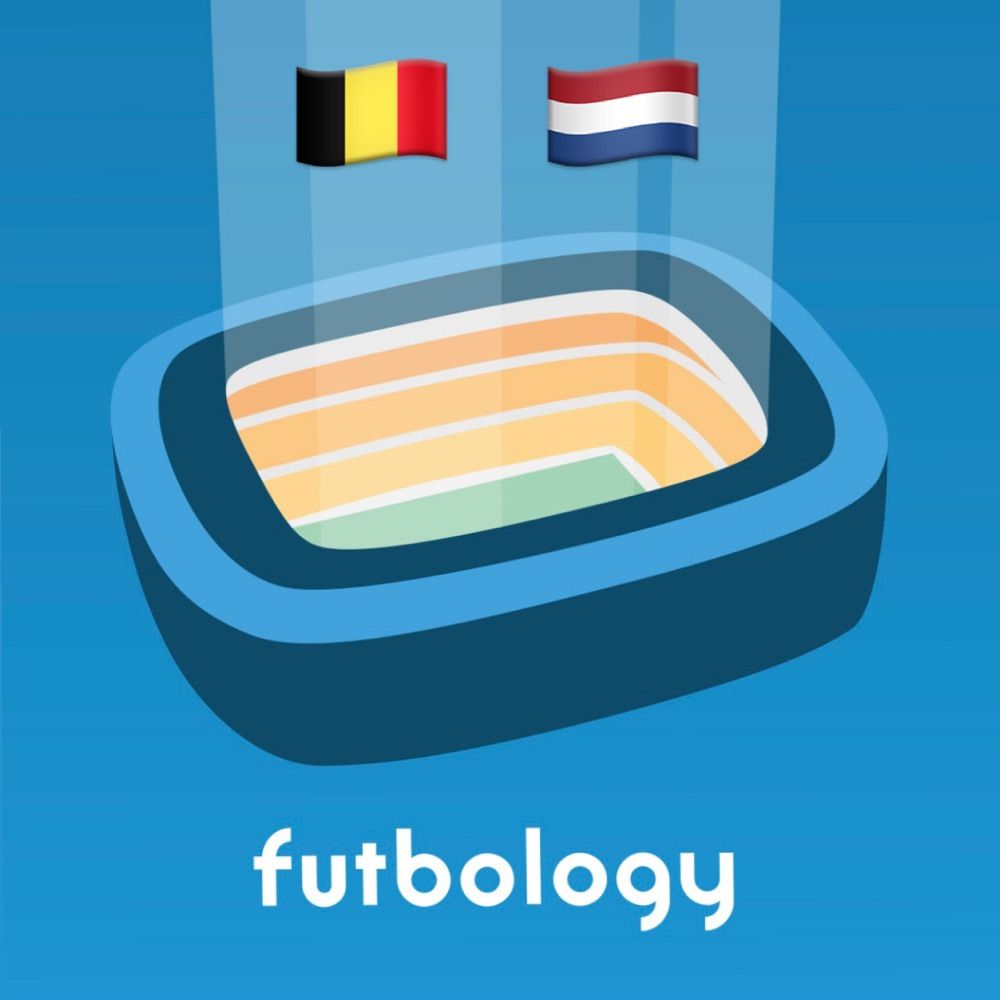 Futbology 🇧🇪🇳🇱