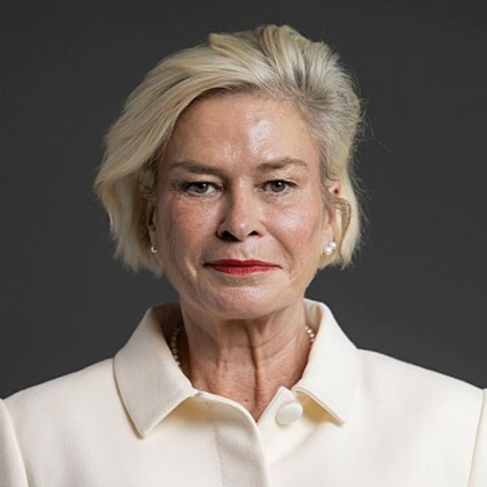 Rachel Gilmour, MP for Tiverton and Minehead