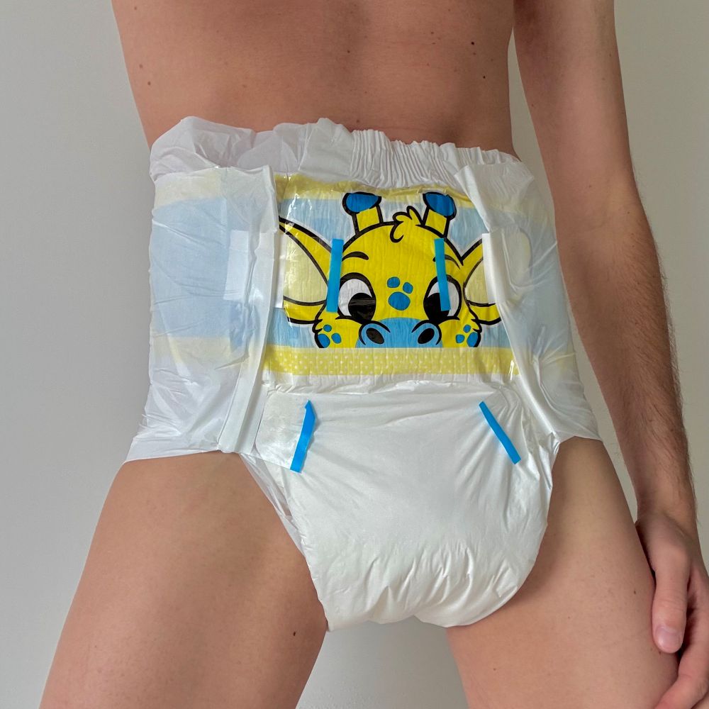 Levi Rivers ABDL