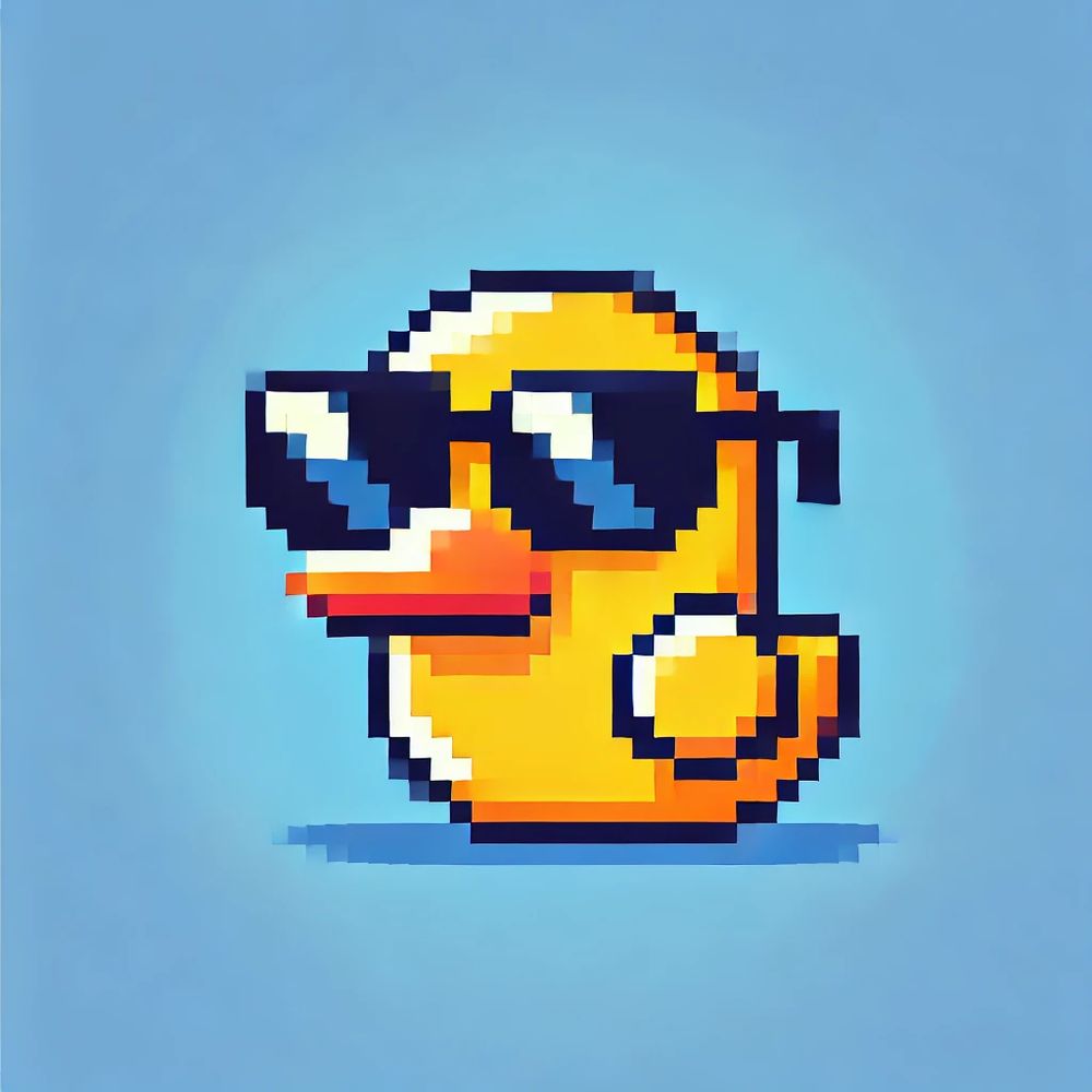 Shadey Duck