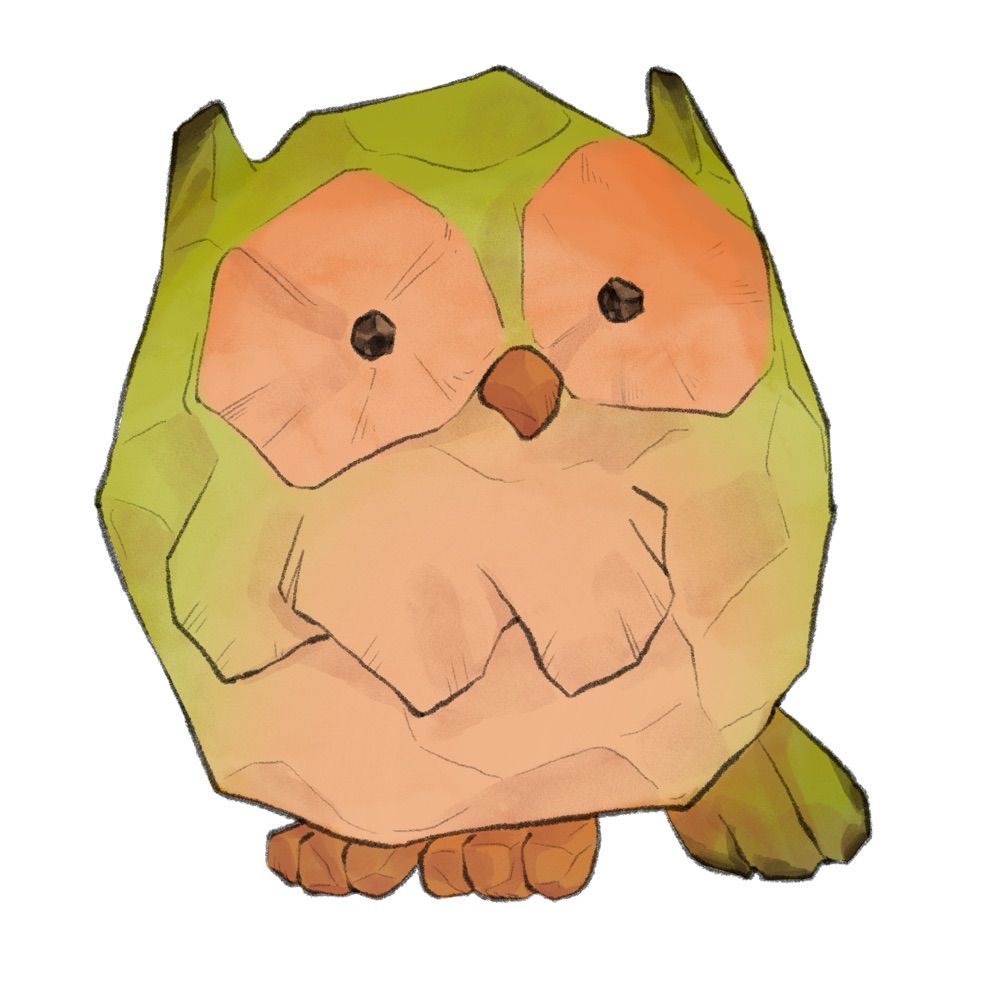 트친찾는 붱르릉 🌿owlgrowl🌿