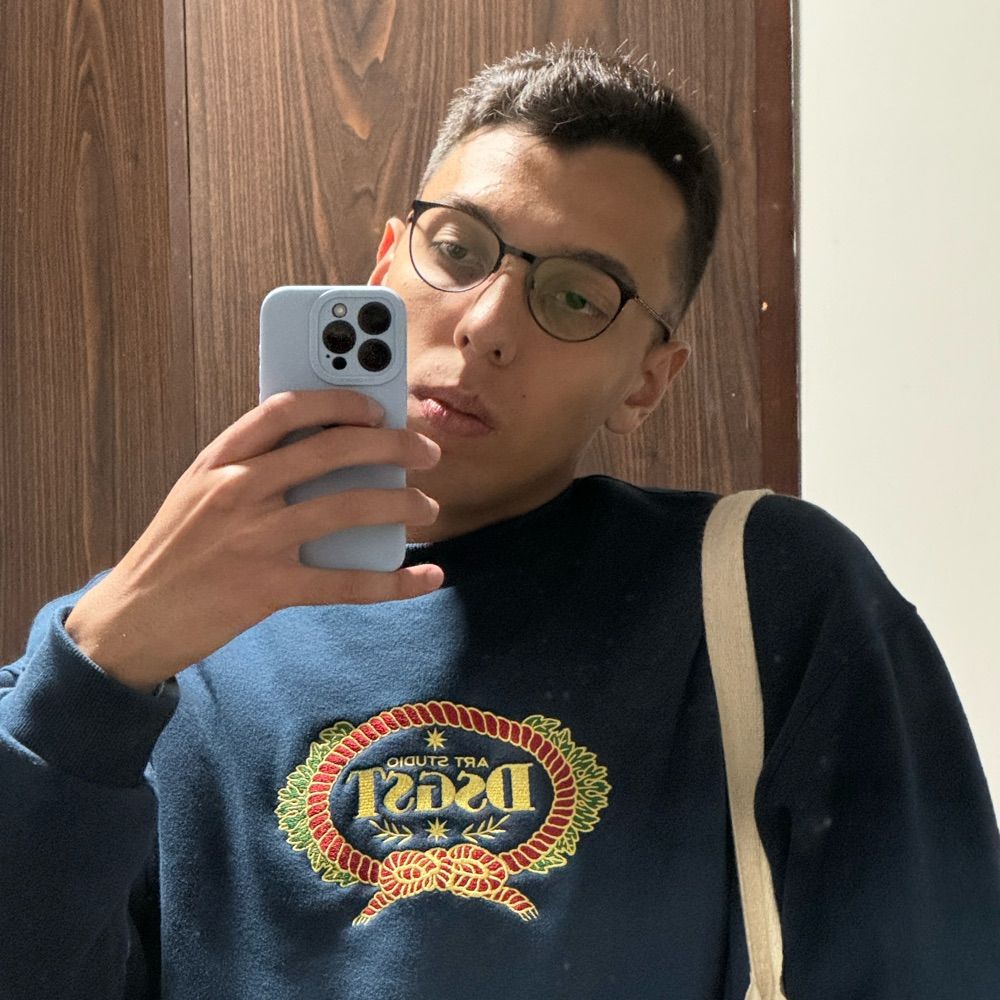 User avatar