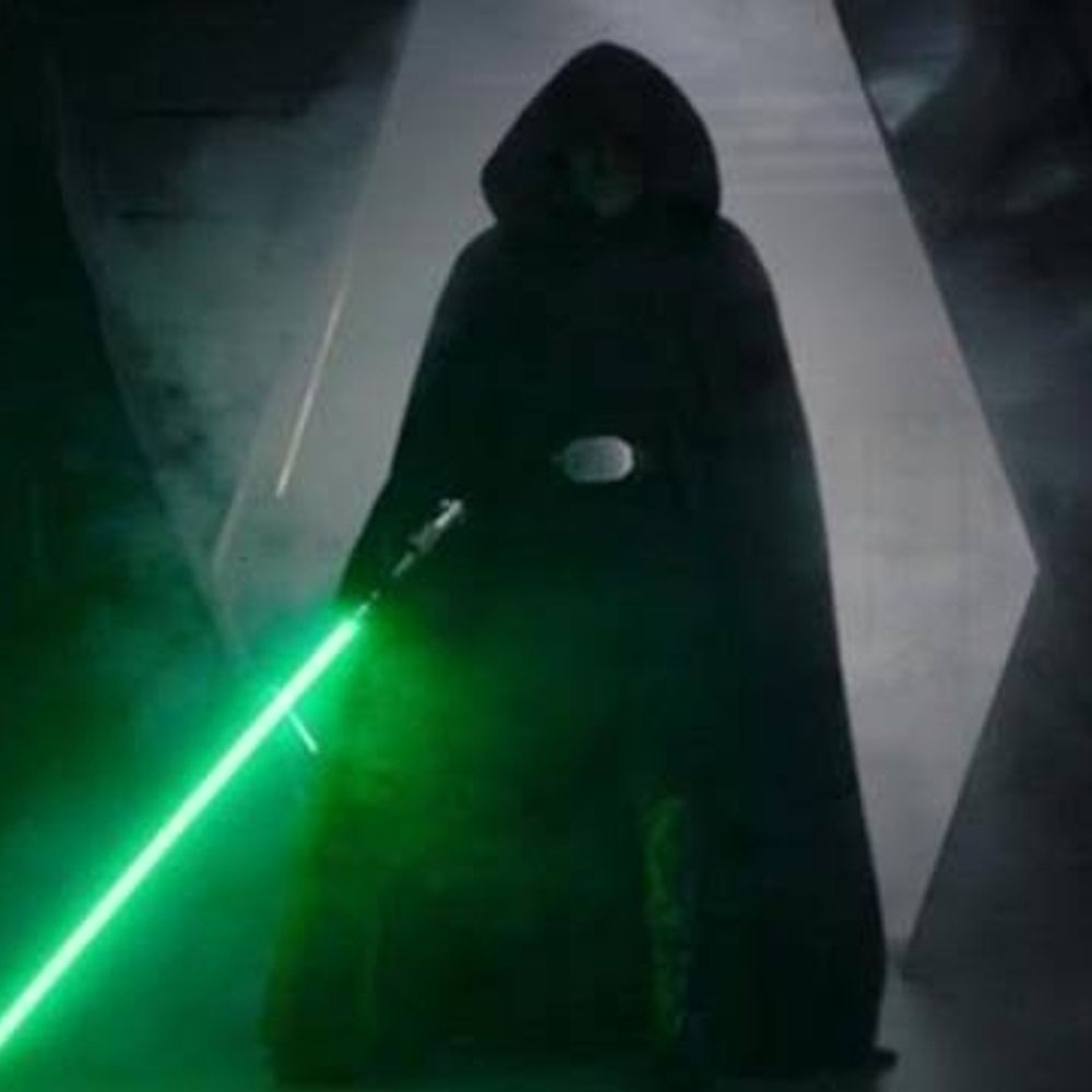 Luke Skywalker