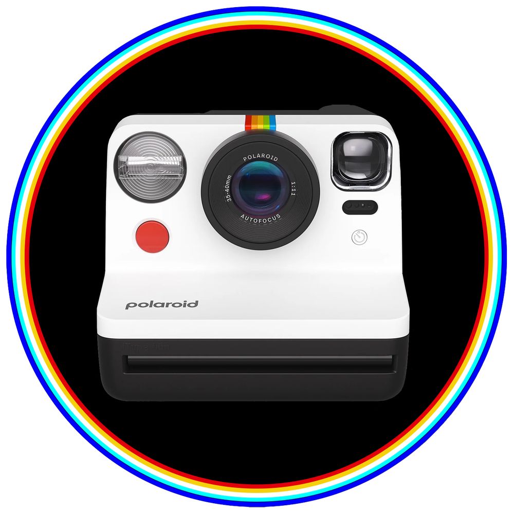 My Polaroid Whisper