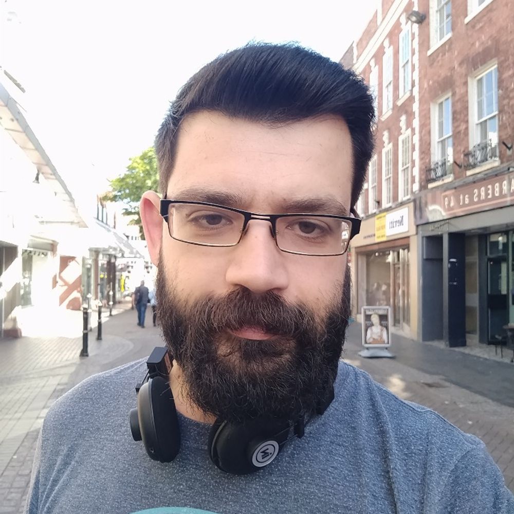 Profile avatar