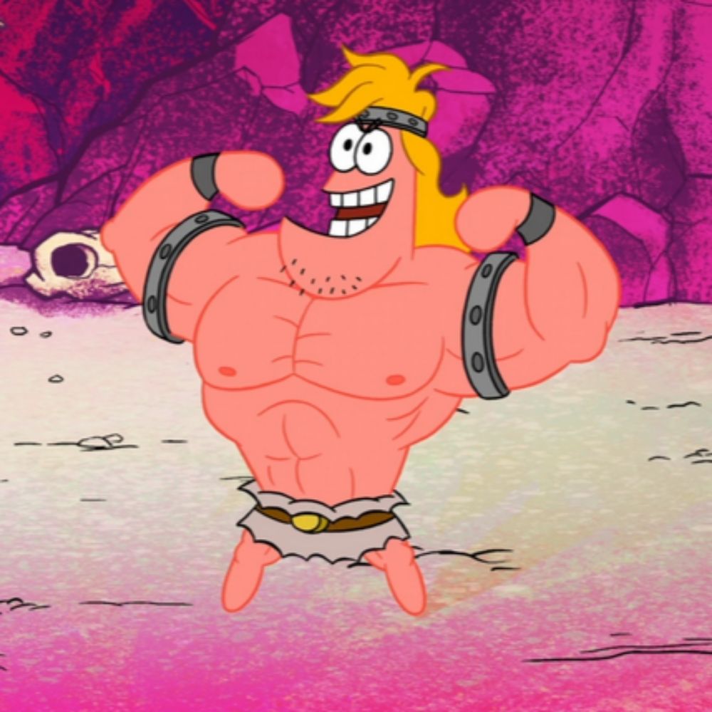 AJP ⭐ NO THIS IS PATRICK!💪's avatar