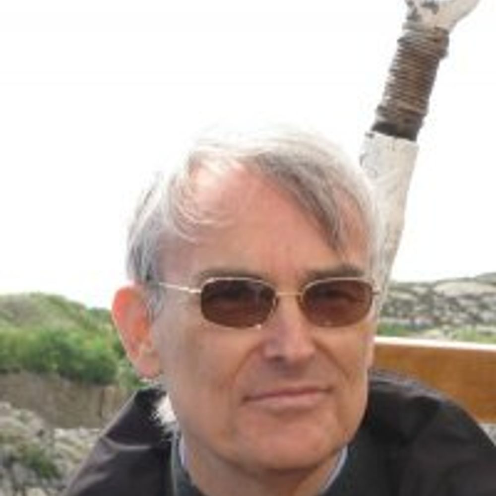Robin Cooper