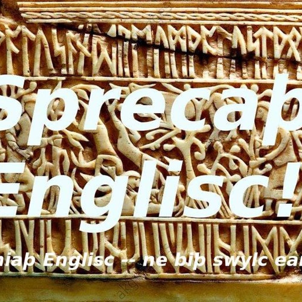 Sprecað Englisc