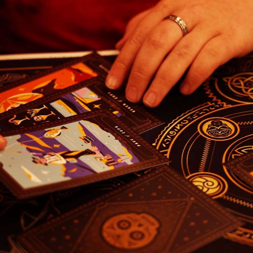  🌙 Gem Reads Tarot ✨