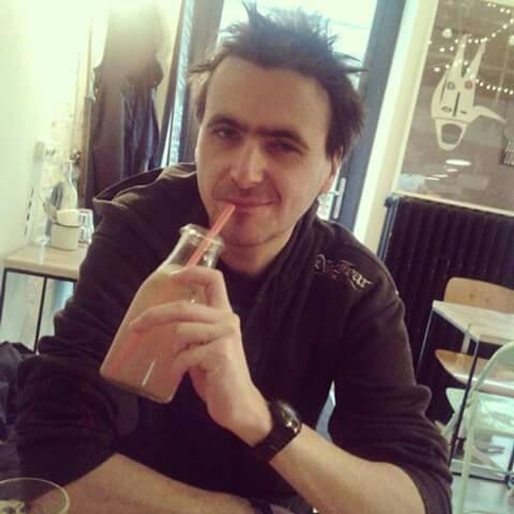 〰️ Sylwester Jacek 〰️'s avatar