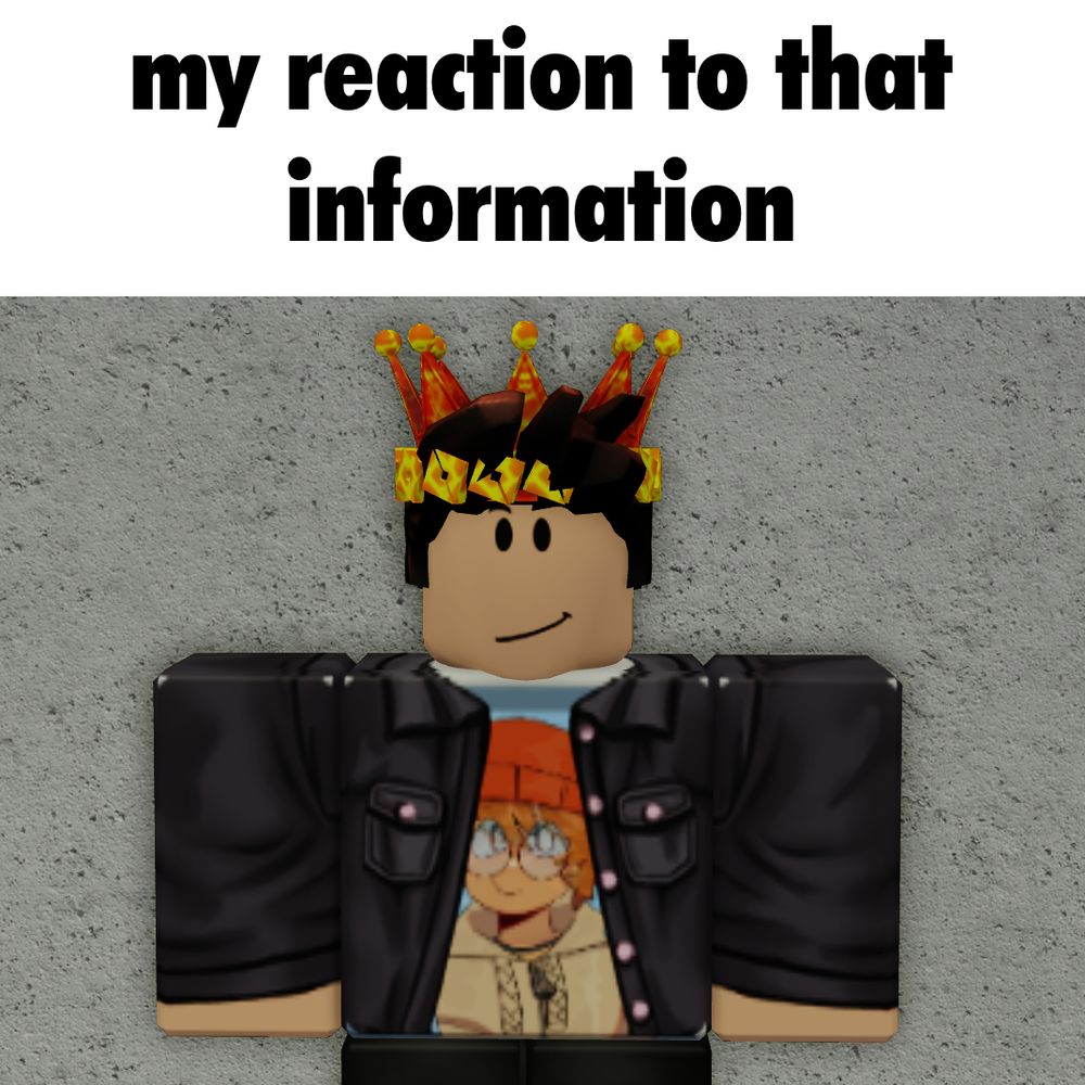 User avatar