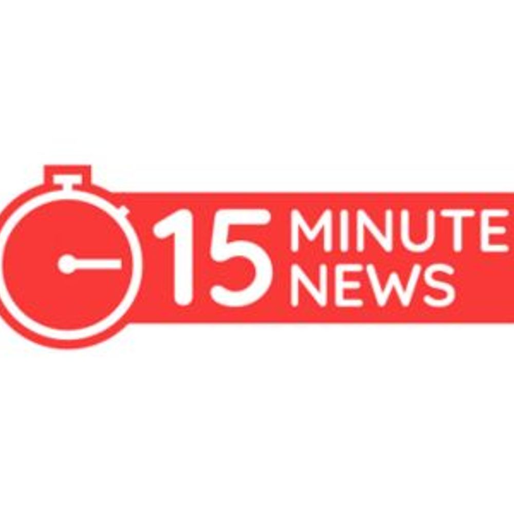 15 Minute News