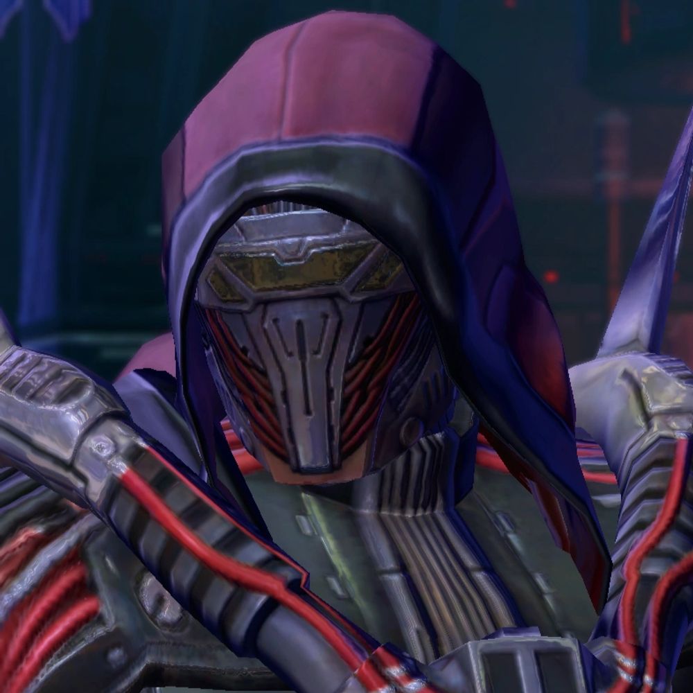 Lorth Darth Marr